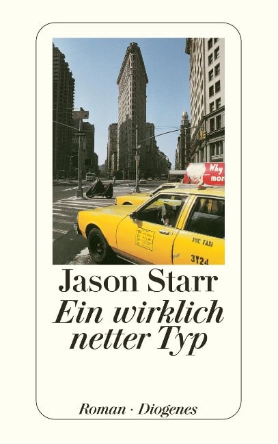 Ein wirklich netter Typ - Jason Starr