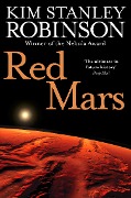 Cover-Bild zum Titel 'Red Mars' von 'Kim Stanley Robinson'