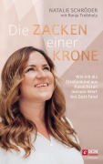 Cover-Bild zum Titel 'Die Zacken einer Krone' von 'Natalie Schröder, Ronja Treibholz'