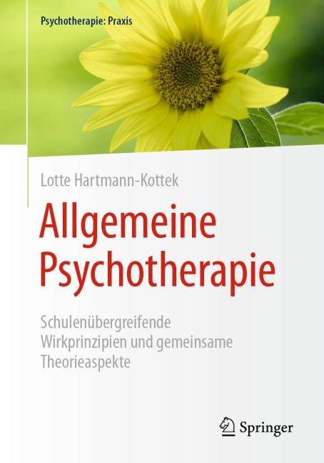 Allgemeine Psychotherapie - Lotte Hartmann-Kottek