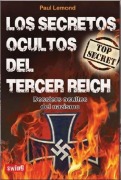 Cover-Bild zum Titel 'Los Secretos Ocultos del Tercer Reich' von 'Paul Lemond'