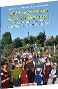 Bad Langensalzaer Stadt-ver-führungen - Harald Rockstuhl, Mary Fischer