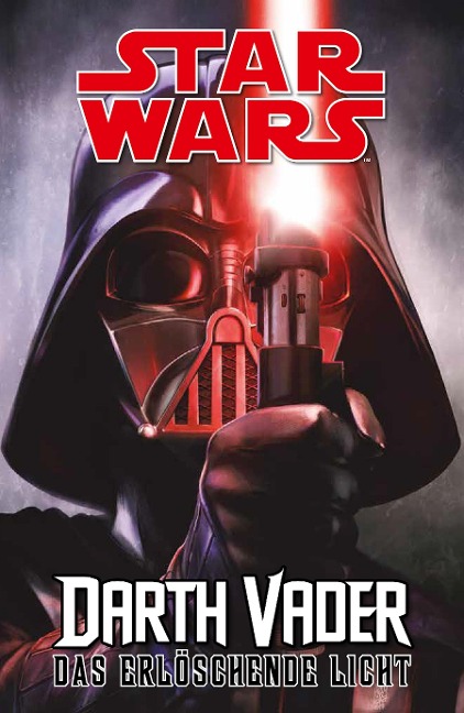 Star Wars Comics: Darth Vader (Ein Comicabenteuer): Das erlöschende Licht - Charles Soule, Giuseppe Camuncoli