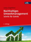 Cover-Bild zum Titel 'Nachhaltiges Umweltmanagement Schritt für Schritt' von 'Justus Engelfried'