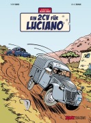 Cover-Bild zum Titel 'Jacques Gibrat 03' von 'Thierry Dubois'