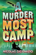 Cover-Bild zum Titel 'A Murder Most Camp' von 'Nicolas Didomizio'