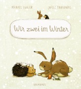 Cover-Bild zum Titel 'Wir zwei im Winter' von 'Michael Engler'