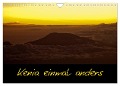 Kenia einmal anders (Wandkalender 2024 DIN A4 quer), CALVENDO Monatskalender - Frauke Scholz