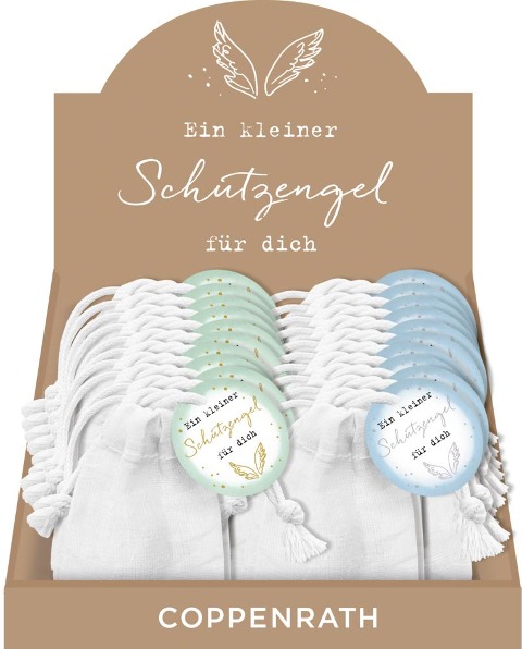 Wegbegleiter - Kleiner Schutzengel für dich - 