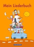 Mein Liederbuch. Schülerbuch Östliche Bundesländer und Berlin - Werner Beidinger, Manfred Grote