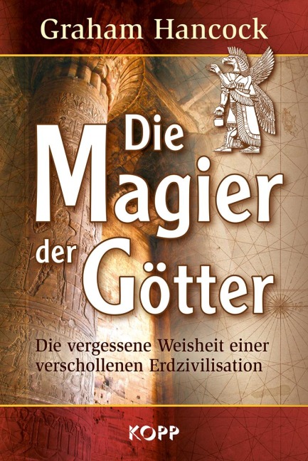 Die Magier der Götter - Graham Hancock