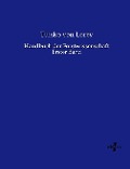 Cover-Bild zum Titel 'Handbuch der Forstwissenschaft' von 'Tuisko Von Lorey'
