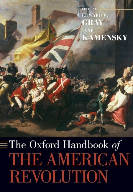 Oxford Handbook of the American Revolution - 