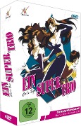 Cover-Bild zum Titel 'Ein Supertrio - Cats Eye' von 'Tsukasa Hôjô, Toshimichi Ohkawa, Takeo Ono, Junichi Miyashita, Tomoko Konparu'