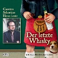 Cover-Bild zum Titel 'Der letzte Whisky' von 'Carsten Sebastian Henn'