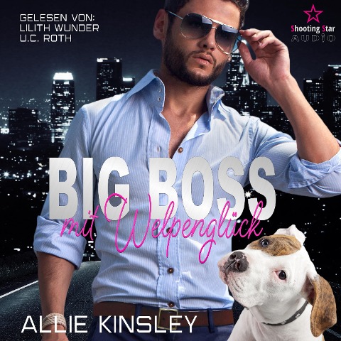 Big Boss mit Welpenglück - Allie Kinsley