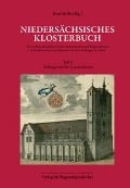 Cover-Bild zum Titel 'Niedersächsisches Klosterbuch' von ''
