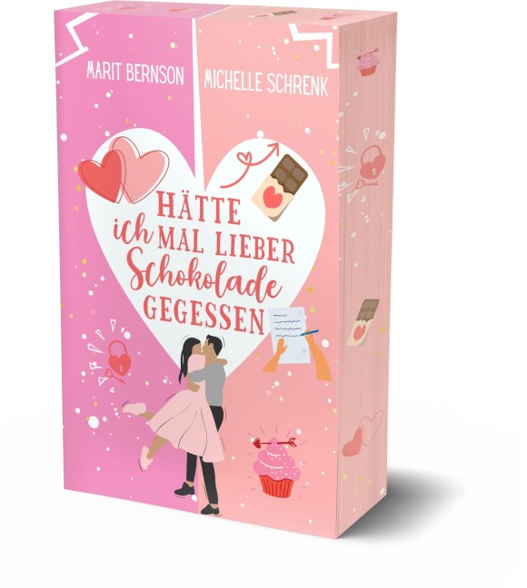 Hätte ich mal lieber Schokolade gegessen - Marit Bernson, Michelle Schrenk