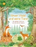 Cover-Bild zum Titel 'Unser Wald und seine Tiere. Die schönsten Geschichten mit vielen Sachinformationen' von 'Friederun Reichenstetter'