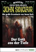 Cover-Bild zum Titel 'John Sinclair 1886' von 'Michael Breuer'