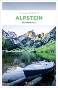 Cover-Bild zum Titel 'Alpstein' von 'Silvia Götschi'