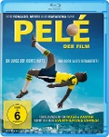 Cover-Bild zum Titel 'Pelé - Der Film' von 'Jeff Zimbalist, Michael Zimbalist, A. R. Rahman'