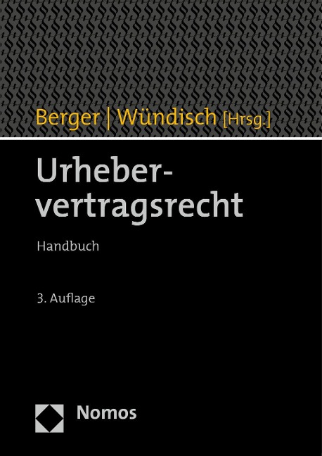 Urhebervertragsrecht - 