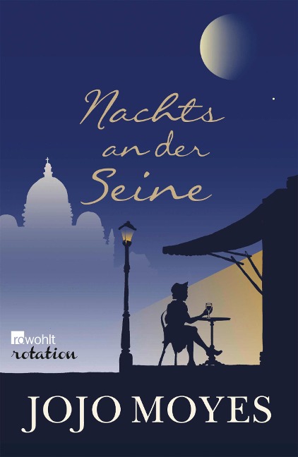 Nachts an der Seine - Jojo Moyes