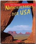 Cover-Bild zum Titel 'Reise durch die Nationalparks der USA' von ''