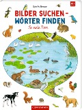 Cover-Bild zum Titel 'So viele Tiere' von ''