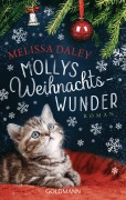 Cover-Bild zum Titel 'Mollys Weihnachtswunder' von 'Melissa Daley'