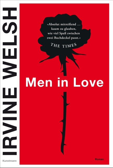 Men in Love - Irvine Welsh