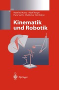Cover-Bild zum Titel 'Kinematik und Robotik' von 'Manfred Husty, Waldemar Steinhilper, Hans Sachs, Adolf Karger'