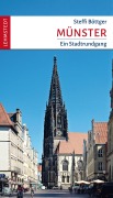 Cover-Bild zum Titel 'Münster' von 'Steffi Böttger'