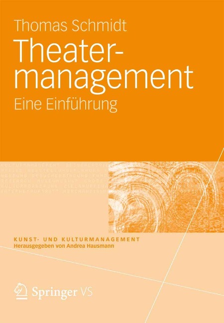 Theatermanagement - Thomas Schmidt
