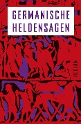 Cover-Bild zum Titel 'Germanische Heldensagen' von ''