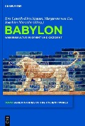 Cover-Bild zum Titel 'Babylon' von ''