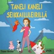 Cover-Bild zum Titel 'Taneli Kaneli seikkailuleirillä' von 'Tittamari Marttinen'
