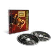 Cover-Bild zum Titel 'Roots, Rock, Reggae: Live at the Hammersmith Odeon (2CD)' von 'Bob & Wailers Marley'