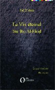 Cover-Bild zum Titel 'Le vin éternel' von 'Jad Hatem'