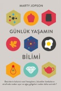 Cover-Bild zum Titel 'Günlük Yasamin Bilimi' von 'Marty Jopson'