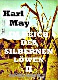 Cover-Bild zum Titel 'Im Reich des silbernen Löwen II' von 'Karl May'