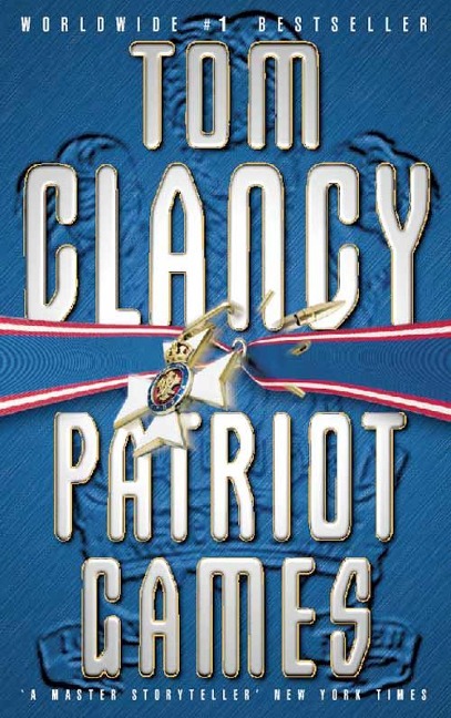 Patriot Games - Tom Clancy