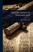 Cover-Bild zum Titel 'Nederlandische Spraakkunst' von 'Pieter Jacob Cosijn'
