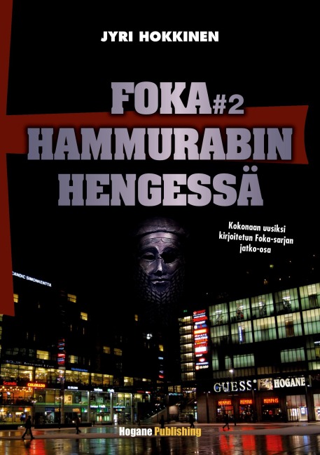 Hammurabin hengessä - Jyri Hokkinen