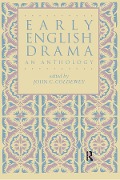 Cover-Bild zum Titel 'Early English Drama' von ''