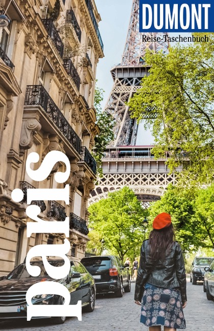DUMONT Reise-Taschenbuch Reiseführer Paris - Gabriele Kalmbach
