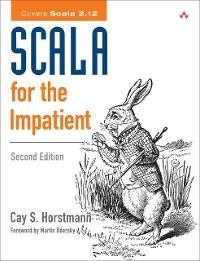 Scala for the Impatient - Cay Horstmann