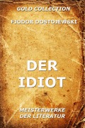 Cover-Bild zum Titel 'Der Idiot' von 'Fjodor Dostojewski'