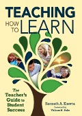 Cover-Bild zum Titel 'Teaching How to Learn' von 'Kenneth A. Kiewra'